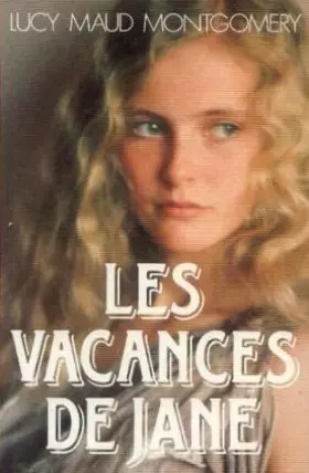 Couverture du produit · Les Vacances de Jane