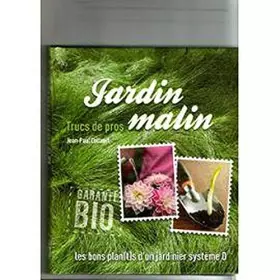 Couverture du produit · Jardin malin