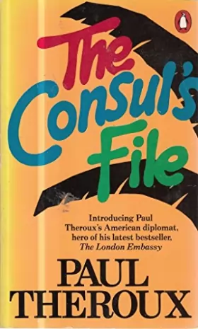 Couverture du produit · The Consul's File