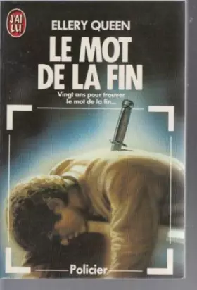 Couverture du produit · Le mot de la fin