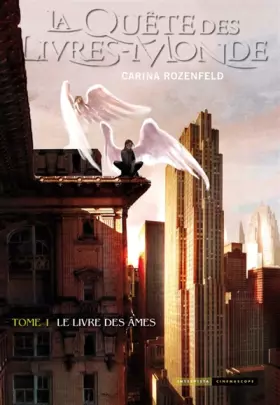 Couverture du produit · La Quête des Livres-Monde, Tome 1 : Le Livre des Ames