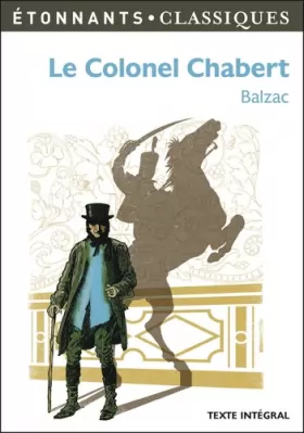 Couverture du produit · Le colonel Chabert