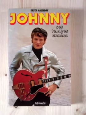 Couverture du produit · Johnny : ses tendres annees