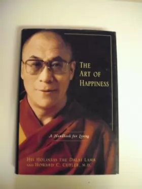 Couverture du produit · The Art of Happiness: A Handbook for Living