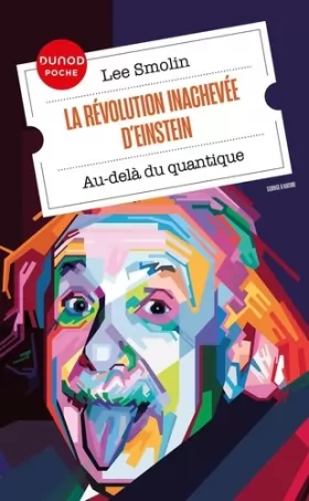 Couverture du produit · La révolution inachevée d'Einstein: Au-delà du quantique