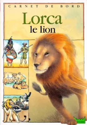 Couverture du produit · Lorca le lion