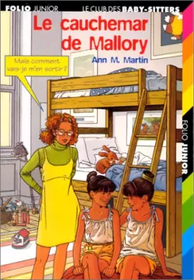 Couverture du produit · Le cauchemar de Mallory