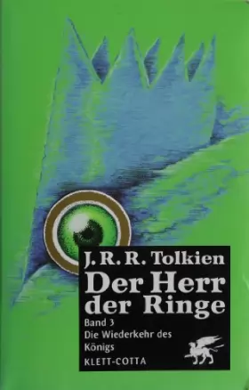Couverture du produit · Der Herr Der Ringe: Die Ruckkeher DES Konigs