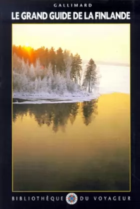 Couverture du produit · Le Grand Guide de la Finlande 1994
