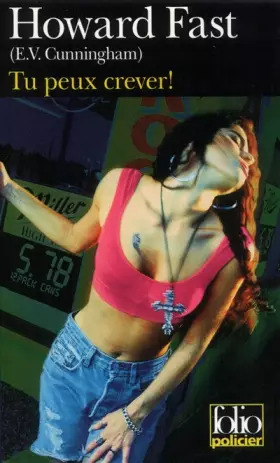 Couverture du produit · Tu peux crever !