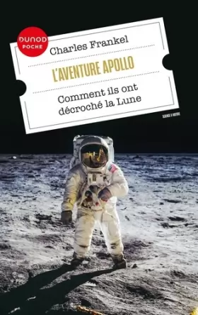 Couverture du produit · L'aventure Apollo: Comment ils ont décroché la Lune