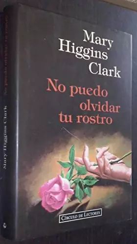 Couverture du produit · No puedo olvidar tu rostro