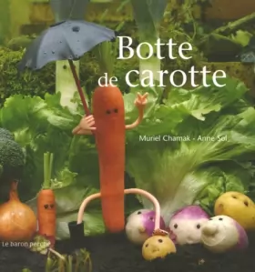 Couverture du produit · Botte de carotte