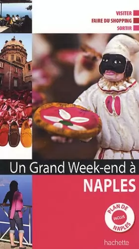 Couverture du produit · Un grand week-end à Naples