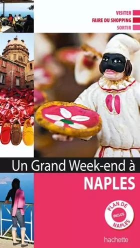 Couverture du produit · Un grand week-end à Naples