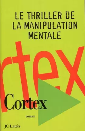 Couverture du produit · Cortex