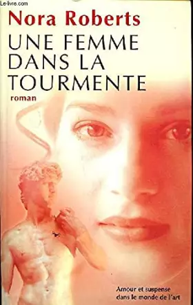 Couverture du produit · Une femme ddans la tourmente