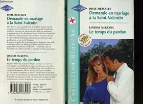 Couverture du produit · DEMANDE EN MARIAGE+TEMPS DU PARDON