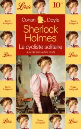 Couverture du produit · Sherlock Holmes : Quatre aventures de Sherlock Holmes