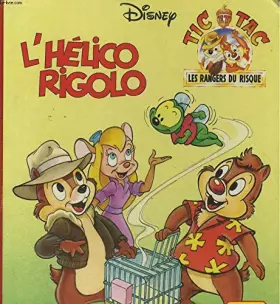 Couverture du produit · L'Hélico rigolo