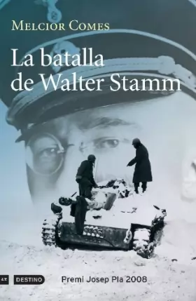 Couverture du produit · La batalla de Walter Stamm