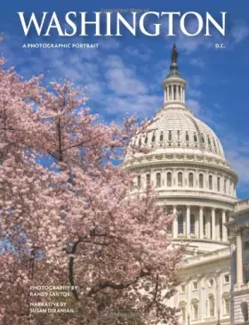 Couverture du produit · Washington, DC : A Photographic Portrait