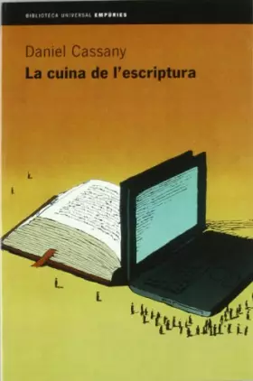 Couverture du produit · La cuina de l'escriptura
