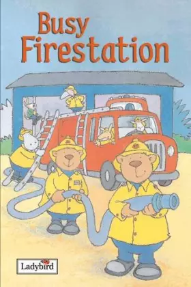 Couverture du produit · Busy Fire Station