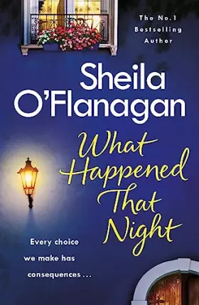 Couverture du produit · What Happened That Night: A page-turning read by the No. 1 Bestselling author