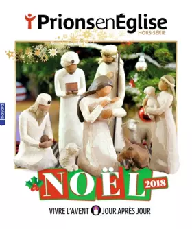 Couverture du produit · Hors-série Prions en Eglise Noël 2019