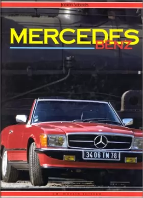 Couverture du produit · Mercedes benz