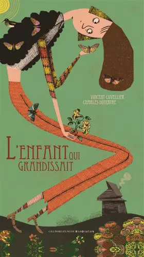 Couverture du produit · L'enfant qui grandissait