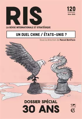 Couverture du produit · Revue internationale et stratégique N°120 4/2020