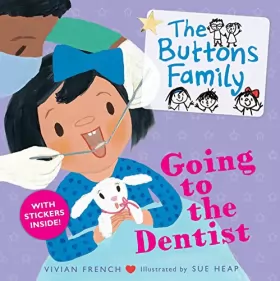 Couverture du produit · The Buttons Family: Going to the Dentist