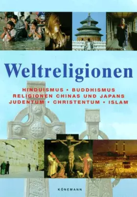 Couverture du produit · Weltreligionen