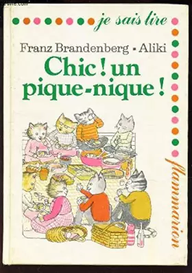 Couverture du produit · Chic ! un pique-nique !