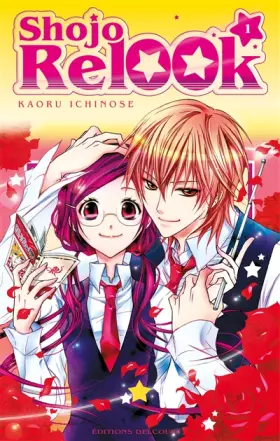 Couverture du produit · Shojo Relook T01