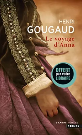Couverture du produit · Édition spéciale - Voyage d'Anna  - Ne peut être vendu séparément - Offert uniquement pour l'achat de deux titres Points Polici