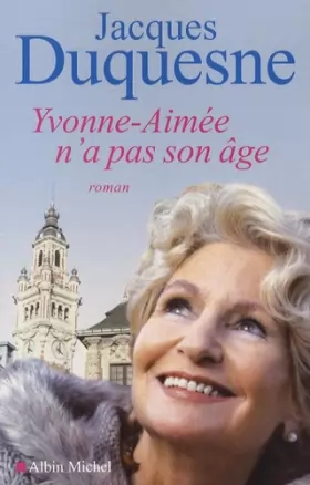 Couverture du produit · Yvonne-Aimée n'a pas son âge