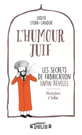 Couverture du produit · L'humour juif: Les secrets de fabrication enfin révélés