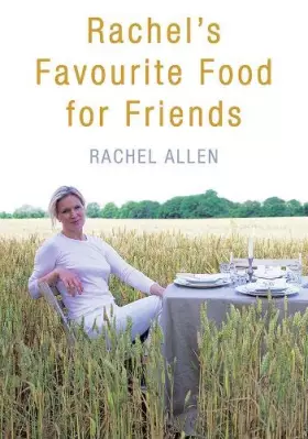 Couverture du produit · Rachel's Favourite Food for Friends