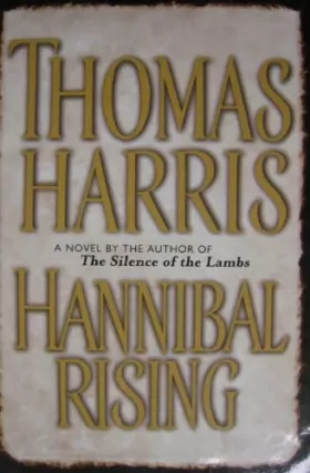 Couverture du produit · Hannibal Rising