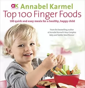 Couverture du produit · Top 100 Finger Foods
