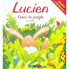 Couverture du produit · Lucien dans la jungle