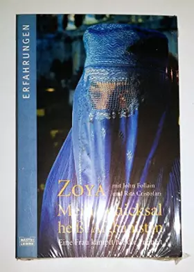 Couverture du produit · Mein Schicksal heißt Afghanistan.