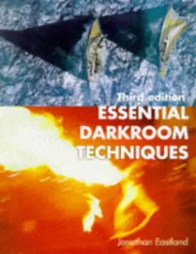 Couverture du produit · Essential Darkroom Techniques