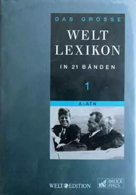 Couverture du produit · Das grosse Weltlexikon