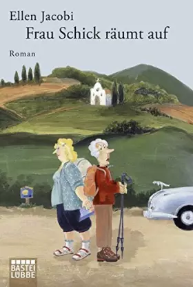 Couverture du produit · Frau Schick räumt auf