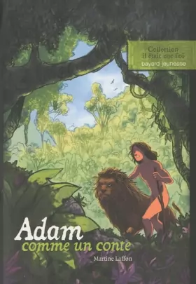 Couverture du produit · Adam comme un conte - (2010)