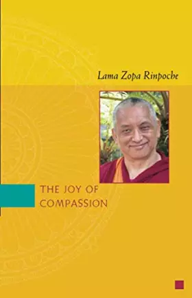 Couverture du produit · The Joy of Compassion